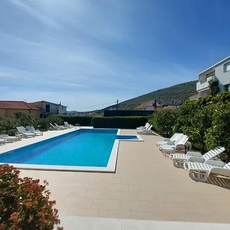 Apartmán Zulim 1 Trogir